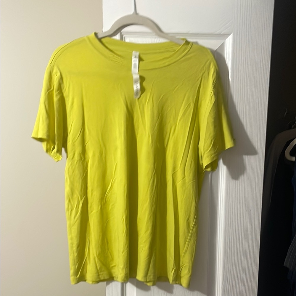 Lululemon Size 6 All Yours TShirt